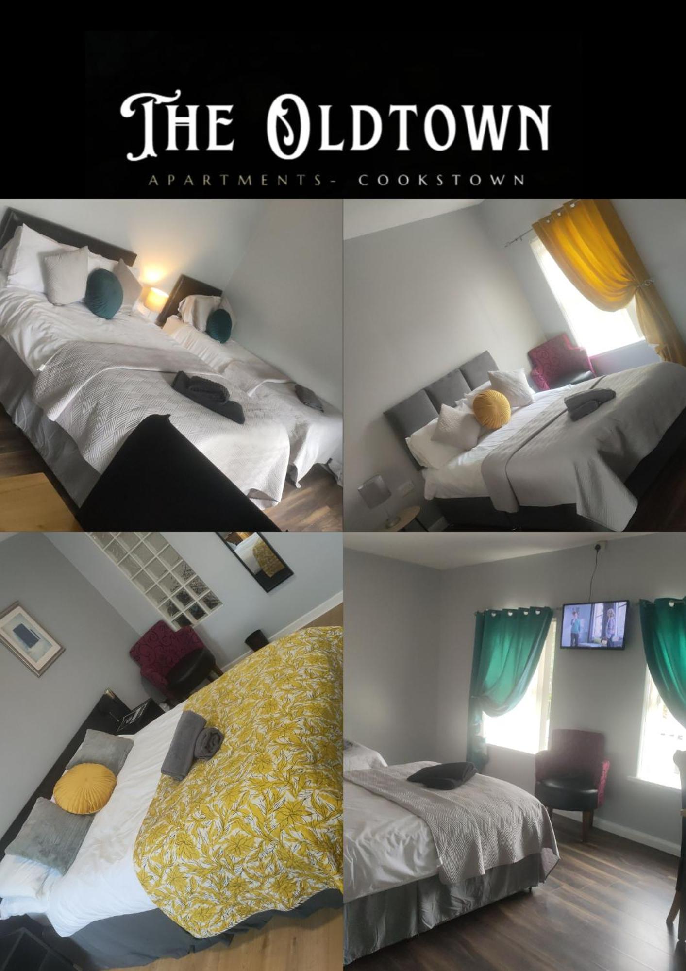 The Oldtown Apartments 쿡타운 외부 사진